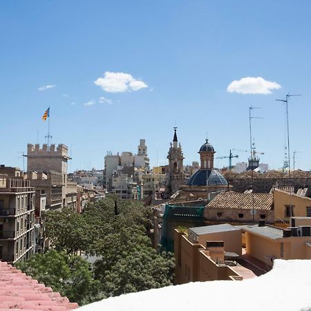 Tossal Apartment Valencia Exterior photo