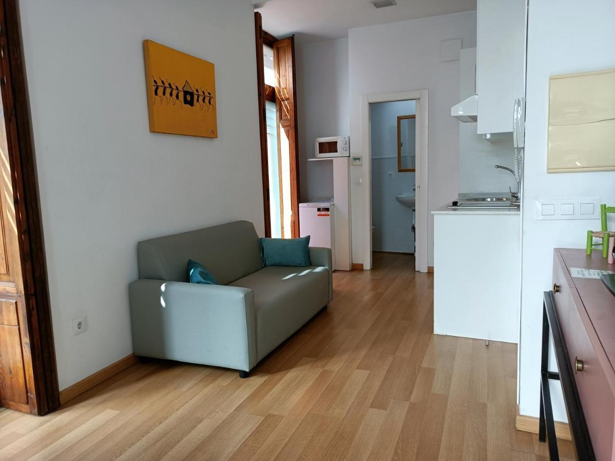 Tossal Apartment Valencia Exterior photo