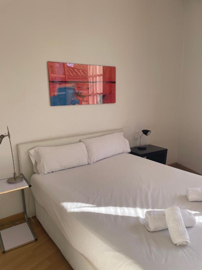 Tossal Apartment Valencia Exterior photo