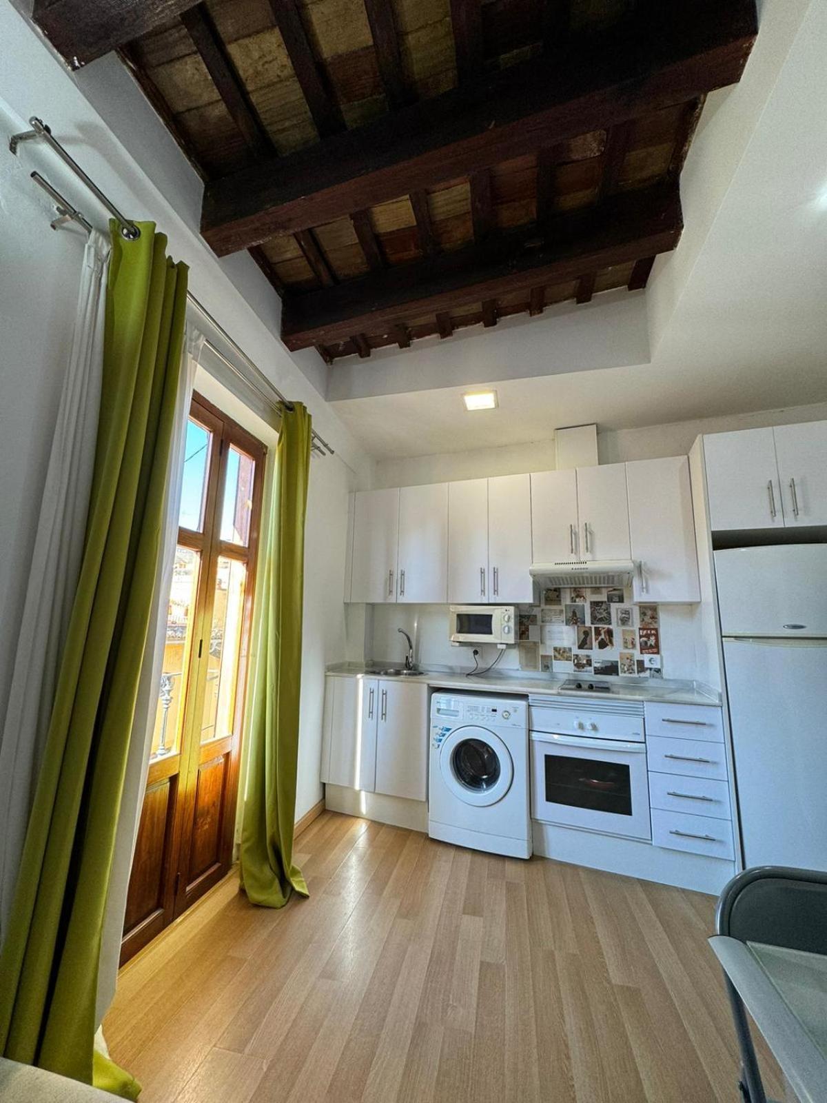 Tossal Apartment Valencia Exterior photo